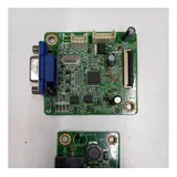 Placa De Sinal Monitor