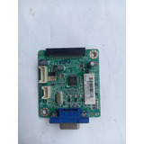 Placa De Sinal Monitor Philips 193v5l 715g5965 p01 000 004i