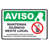 Placa De Sinalizacao