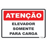 Placa De Sinalizacao