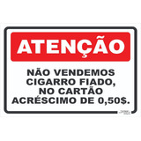 Placa De Sinalizacao