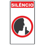 Placa De Sinalizacao