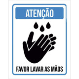 Placa De Sinalizacao Atencao