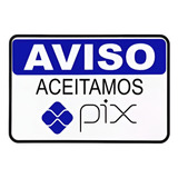 Placa De Sinalizacao Aviso