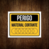 Placa De Sinalizacao De