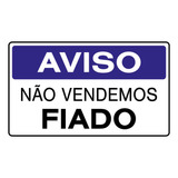 Placa De Sinalizacao Nao