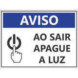 Placa De Sinalizacao Ps