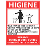 Placa De Sinalizacao Ps