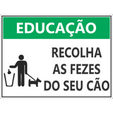 Placa De Sinalizacao Ps