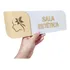 Placa De Sinalização Sala De Estética Mdf E Acrilico