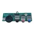 Placa De Som Áudio Acer Aspire 4220 4520 4720 Da0z03ab6e0