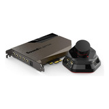 Placa De Som Creative Sound Blaster Ae-7 (70sb180000000 C/nf