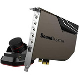 Placa De Som Creative Sound Blaster