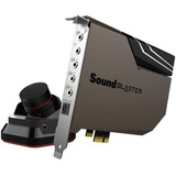 Placa De Som Creative Sound Blaster