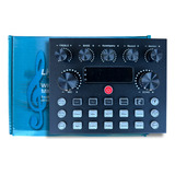 Placa De Som Interface