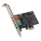 Placa De Som Pci