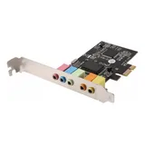Placa De Som Pcie