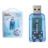 Placa De Som Usb