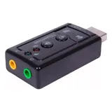 Placa De Som Usb