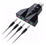 Placa De Som Usb