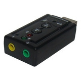 Placa De Som Usb