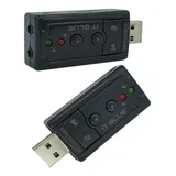 Placa De Som Usb