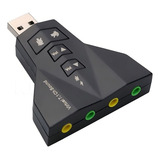 Placa De Som Usb