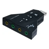 Placa De Som Usb