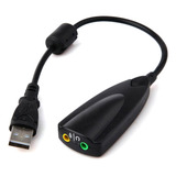 Placa De Som Usb