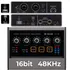 Placa De Som Usb Interface De Áudio Teyun Q-16 Pc E Celular