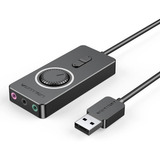 Placa De Som Usb