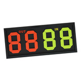 Placa De Substituicao Manual