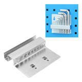 Placa De Suspensão De Ferramentas De Hardware Soquete Hexag