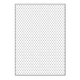 Placa De Textura Alto Relevo 2d Embossing Folder A4