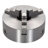 Placa De Torno 200mm 8 Pol 3 Castanhas Universal Flange