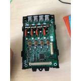 Placa De Tronco Panasonic