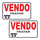 Placa De Venda