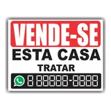 Placa De Vende se