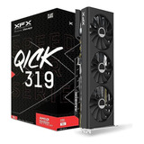 Placa De Video 12g Ddr6 Hdmi 3x Dp Xfx Ati Radeon Rx 7700 Xt