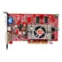 Placa De Vídeo 256mb Vga Dvi Slot Agp Pc Antigo 128bit C/ Nf