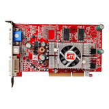 Placa De Video 256mb