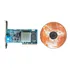 Placa De Vídeo 32mb Tnt2 M64 Para Jogos Pcs Antigos Vga 