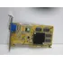 Placa De Vídeo 32mb Vanta Tnt2m64 Ms8808 Ver:1a Agp 1996