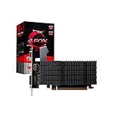 Placa De Vídeo AFOX AMD Radeon R5 220 2GB DDR3 64 Bits AFR5220 2048D3L5 V2