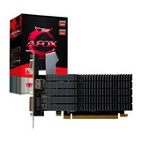 Placa De Vídeo Afox Amd Radeon R5 230 1gb Ddr3 64 Bits