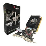 Placa De Video Afox Geforce Gt220