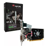Placa De Vídeo Afox Geforce Gt610 1gb Ddr3 Dvi hdmi vga