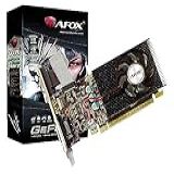 Placa De Video Afox Geforce Gt610 2gb Ddr3 64 Bits Lp - Hdmi - Dvi - Vga - Af610-2048d3l7-v5