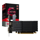 Placa De Vídeo Afox Radeon R5220 2gb Dddr3 Hdmi dvi vga