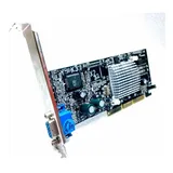 Placa De Video Agp